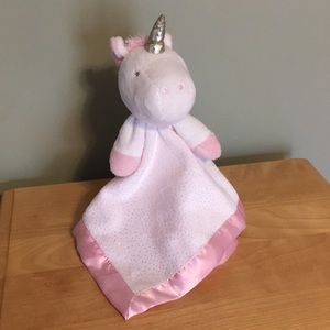 Baby plush toy